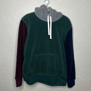 American Eagle mens fleece hoodie size medium